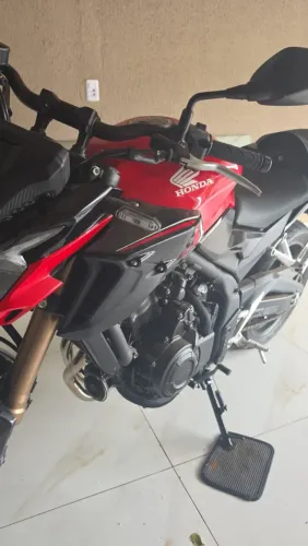 Honda CB 500f 2022