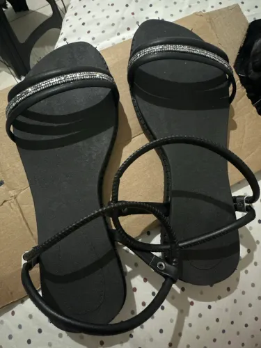 RASTEIRINHA PRETA NOVA