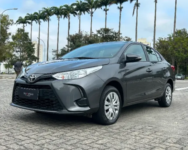 Toyota Yaris XL Sedan 1.5 Flex 16V 4P Aut. 2025
