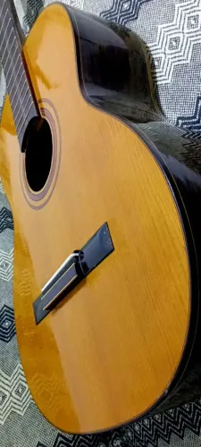 Violão Di Giorgio Estudante 18 (1977) excelente estado!