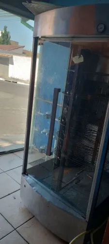 Máquina de frango