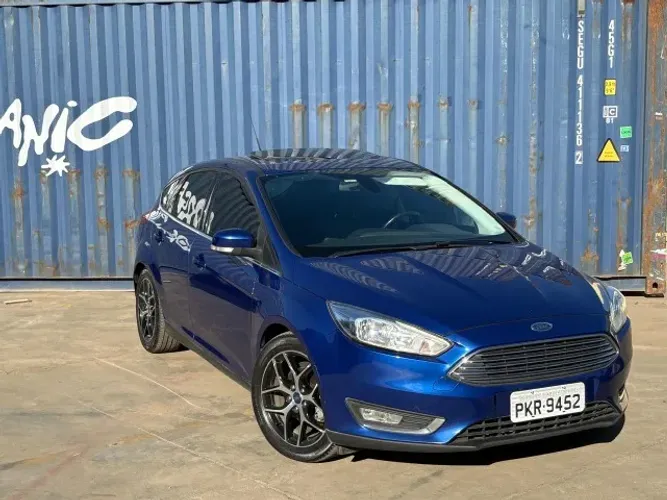 Ford Focus Tita/tita Plus 2.0 Flex 5P Aut. 2018