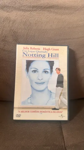 Notting Hill: DVD Um Lugar Chamado Notting Hill - Original