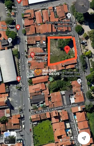 Excelente Tereno de Esquina Próximo ao North Shopping