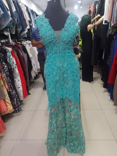 Vestido de festa novo
