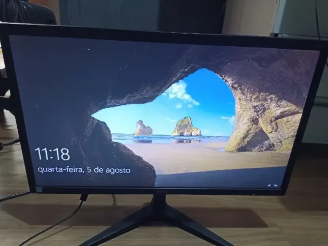 Monitor 22 polegadas