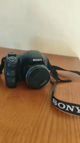 Câmera Sony Cyber-shot DSC-H100 - Preço de Oportunidade + Entrega e Garantia