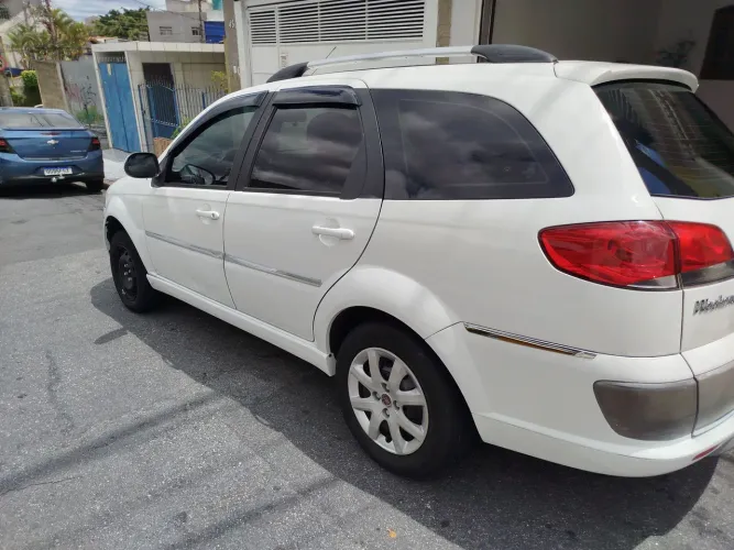 Fiat Palio Week. Attractive 1.4 Fire Flex 8V 2019