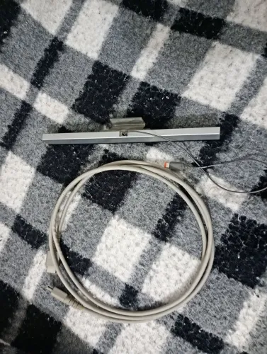 Cabo HDMI + Sensor Bar Wii U