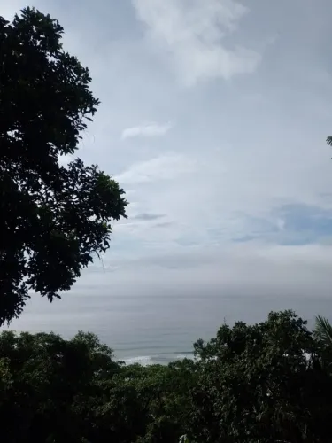 Terreno na praia da solidão
