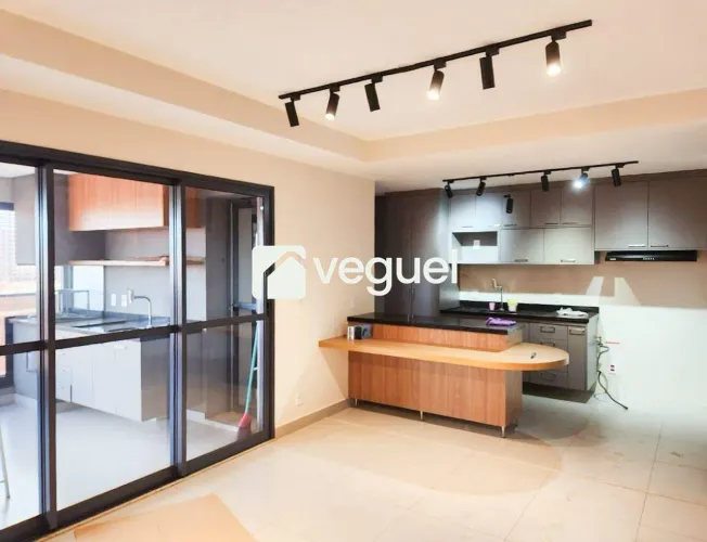 Apartamento de 126m² com 3 quartos, 3 suítes para alugar no Jardim Olhos D`água, Ribeirão