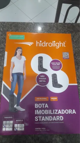 Bota ortopédica
