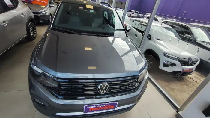Volkswagen T-Cross Comfortline 1.0 TSI Flex 5P Aut. 2024