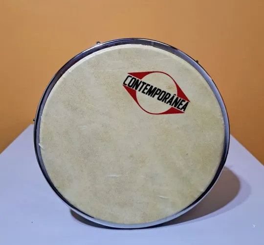 Vendo Rebolo Contemporânea 10"X50 cônico alumínio novo sem garantia