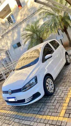 Volkswagen Fox Trendline 1.0 Flex 8V 5P 2015