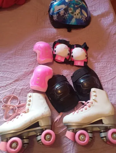 Patins infantil Feminino