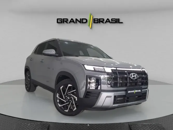 Hyundai Creta Ultimate 1.6 TB 16V Aut. 2026