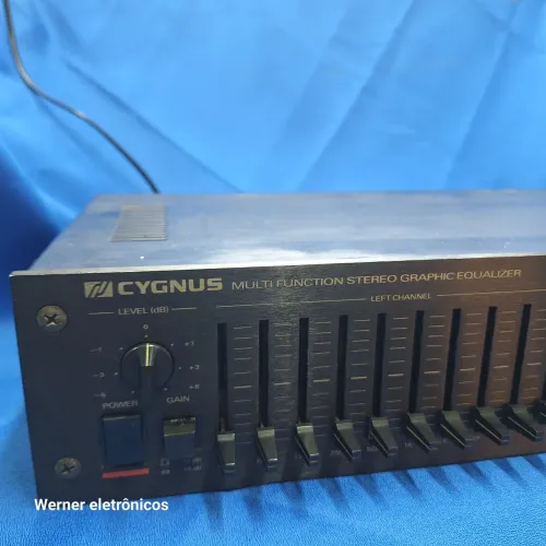 Equalizador cygnus ge1800x