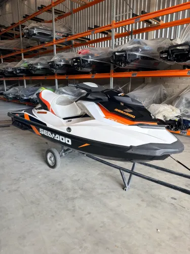 SEADOO GTI 130