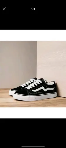 Vans Old Knu - Unissex tamanho 41
