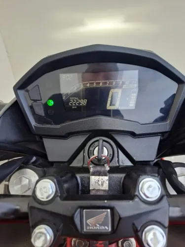 HONDA TWISTER CB250cc 21/21