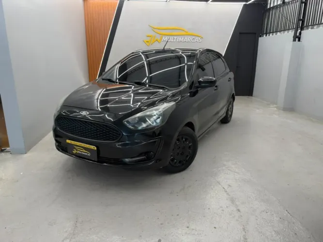 Ford KA 1.0 Se/se Plus Tivct Flex 5P 2019