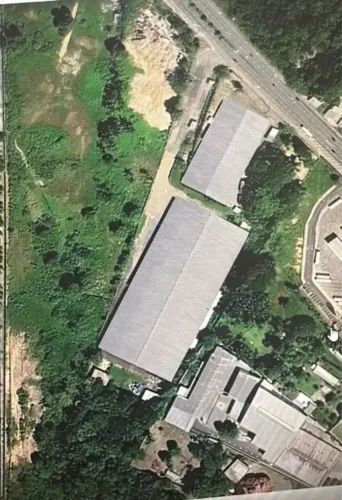 GALPÃO INDUSTRIAL C/2.500KVAS, 9.500M², REDE DE GÁS, TOQUATO TAPAJÓS.