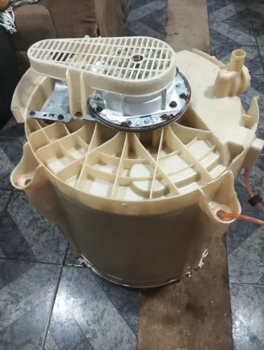Cesto de lavar Eletrolux. Todo perfeito. Mecânica zerada 