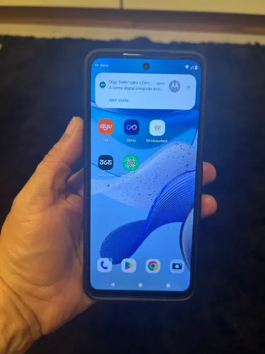 Motorola G53