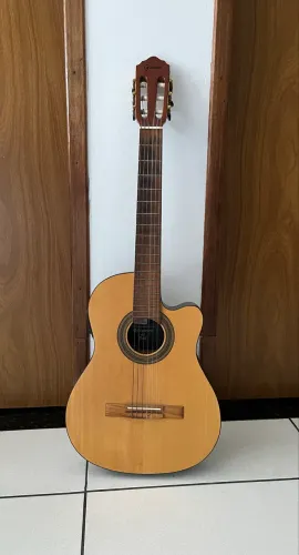 Violão Giannini Flat Nylon