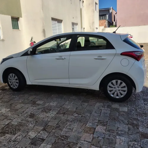 Hyundai HB20 C./c.plus/c.style 1.6 Flex 16V Mec. 2015