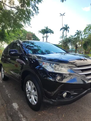 Honda CR-V EXL 2.0 Flexone 16V 2WD Aut. 2013