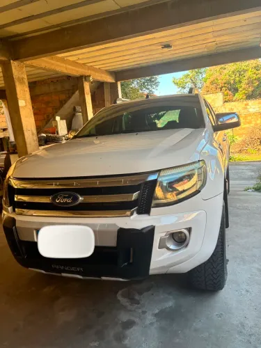 Ford Ranger XLT 3.2 20V 4X4 CD Diesel Aut. 2015