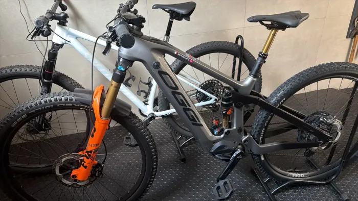 Bike OGGI potenza Pro