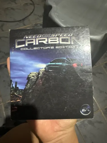 NEED FOR SPEED CARBON COLLECTOR?S EDITTION