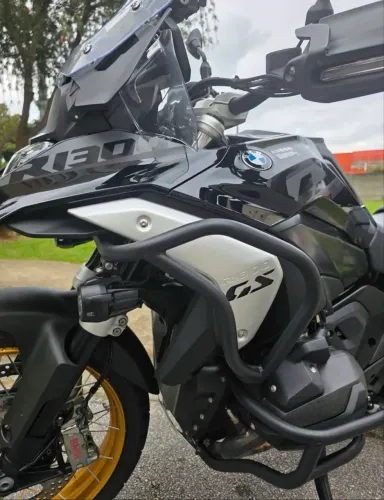 BMW R 1300 GS Triple Black 2024