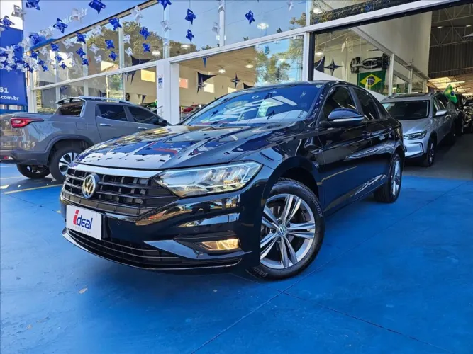 Volkswagen Jetta R-line 250 TSI 1.4 Flex 16V Aut. 2020