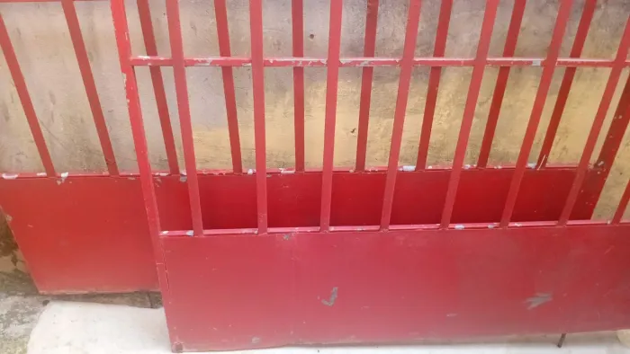 2 - Grades de Proteção para Portas de Rolo