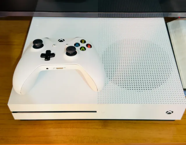 X box one S