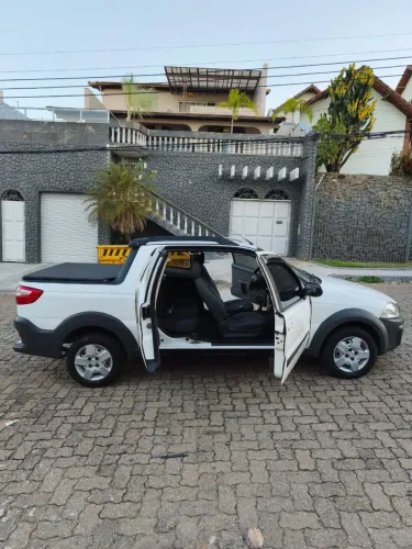 Fiat Strada Working Celeb.1.4 Fire Flex 8V CD 2015