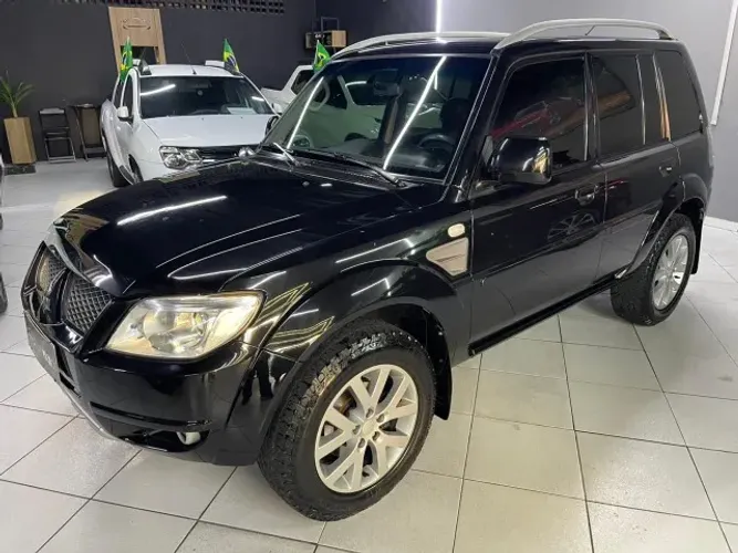 Mitsubishi Pajero TR4 2.0 Flex 16V 4X2 Aut. 2013