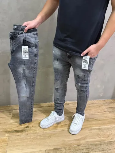 Calça estilo jogador TAM 40 