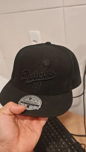 Boné Dodgers