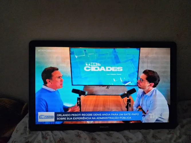 Tv lcd 40 Philips