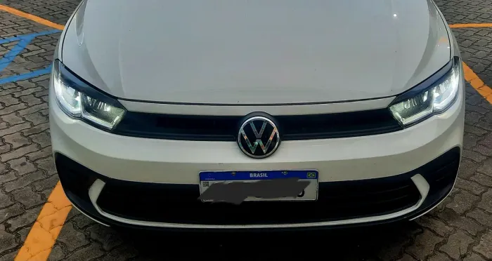 Volkswagen Polo 1.0 MPI Flex 12V 5P 2024