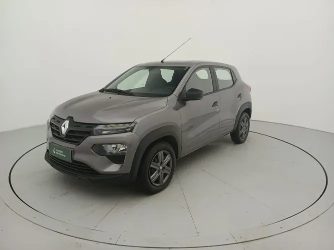 Renault Kwid 1.0 Zen 2026