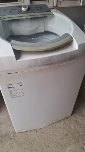 Máquina de lavar Brastemp
