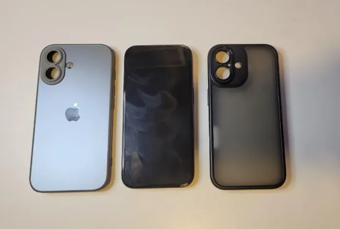 iPhone 16 256gb com duas capinhas top - EUA