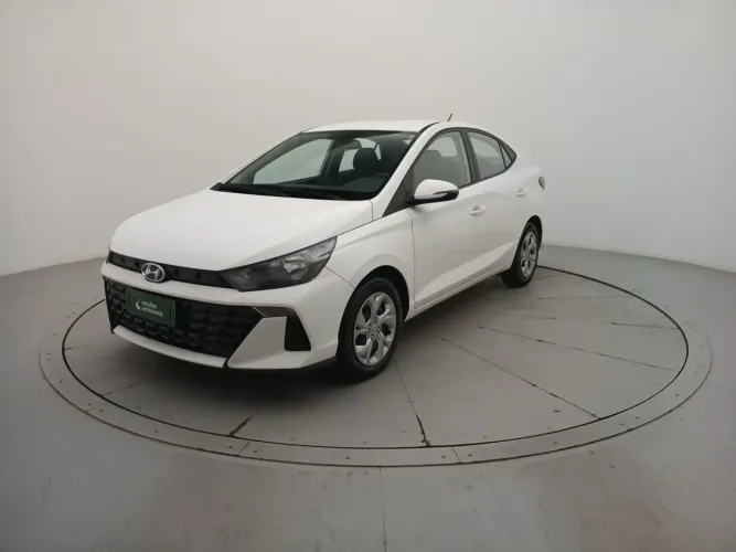 Hyundai HB20S Comfort Plus 1.0 TB Flex 12V Mec. 2025