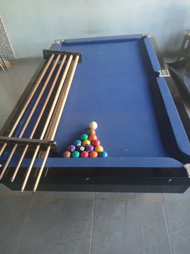 Mesa de sinuca